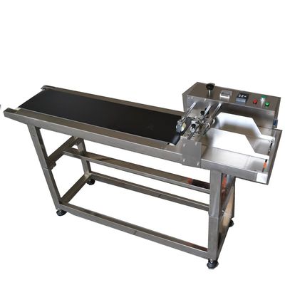 YG 2011B Mesin pengembalian halaman untuk karton dengan counter match dengan printer laser