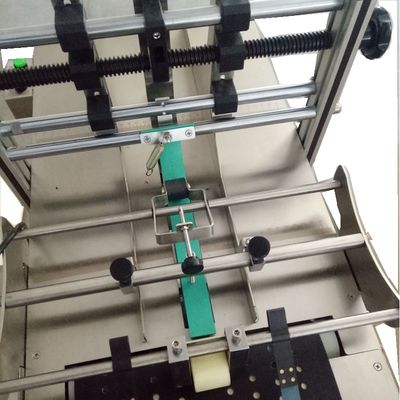 YG-2002A-F4 pengumpan dan stacker gesekan untuk mesin laser dan printer termal