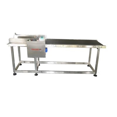 YG-2002A-F4 pengumpan dan stacker gesekan untuk mesin laser dan printer termal