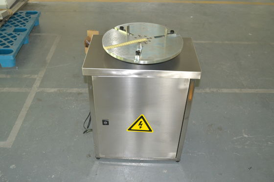 Bola lampu Inkjet Printer Mesin Rotary Coding Cocok dengan Inkjet Printer
