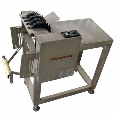 Blade Type High Speed Stable Automatic Receiving Friction Feeders