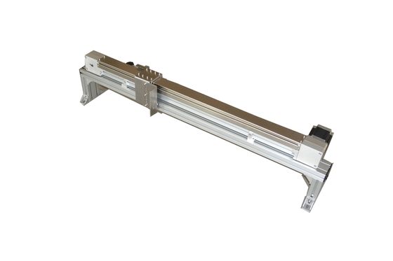 500mm Sistem X yang stabil dengan lemari untuk pengkodean tanggal