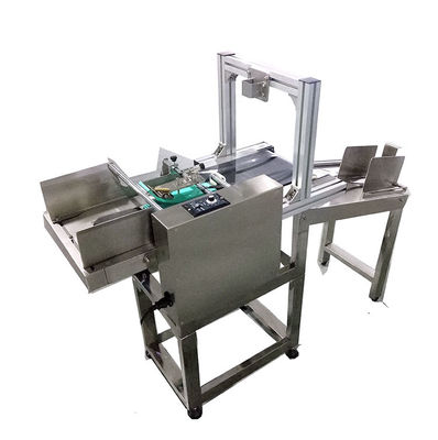 5mm tepat Lokasi 120W Mesin Feeder Friksi Elektronik