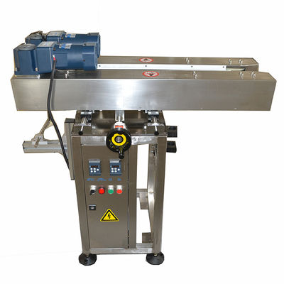 Clamping Type Adjustable Inkjet Printer Bottom Coding Conveyor Belt