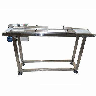 YG-SP02-F Coding Conveyor untuk TIJ Printer dan mesin laser