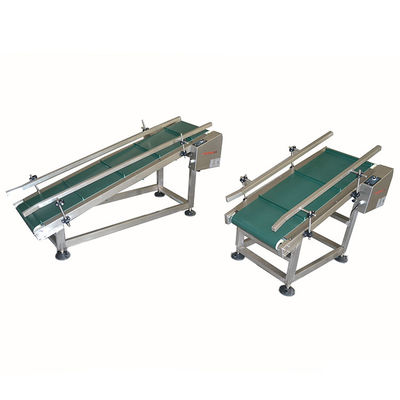 25m min Slant Inkjet Printer Conveyor