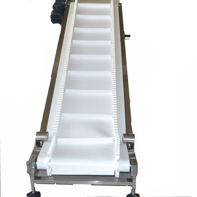 400W Slant Coding Conveyor Untuk TIJ Printer Laser Machine