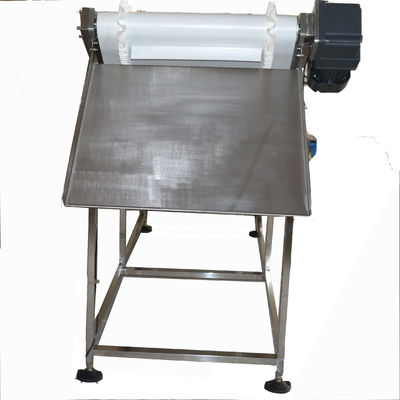 400W Slant Coding Conveyor Untuk TIJ Printer Laser Machine