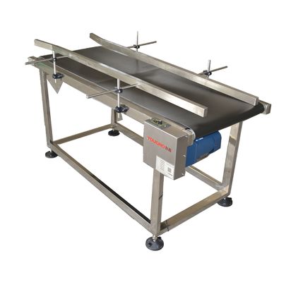 Laser Dan Mesin Inkjet 200W Coding Printer Conveyors