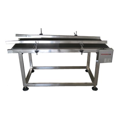 Laser Dan Mesin Inkjet 200W Coding Printer Conveyors