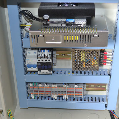 1500mm Stepper Motor Coding Conveyor Untuk Laser Dan Mesin Printer Inkjet