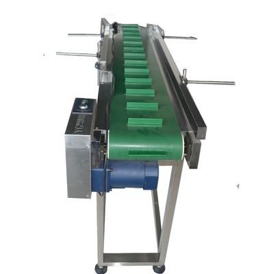 TIJ Printer mesin laser Slant Inkjet Printer Conveyor