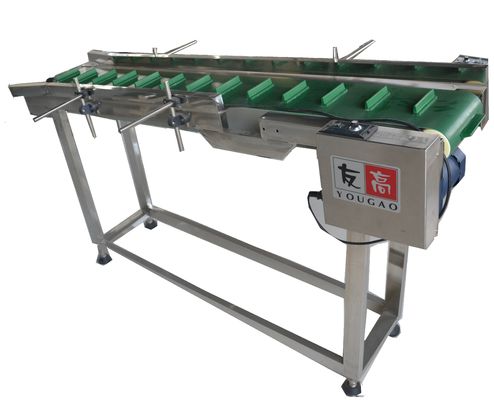 TIJ Printer mesin laser Slant Inkjet Printer Conveyor