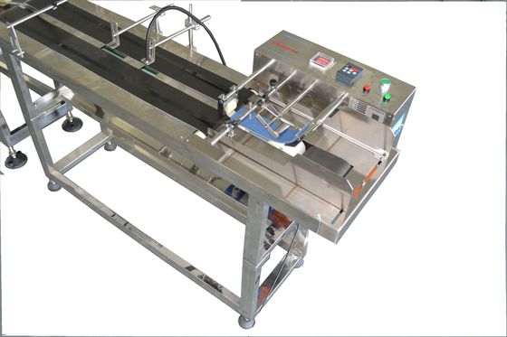 2011A-F Double Belt Friction Feeder Machine Untuk Kartu Cocok Dengan Printer Inkjet