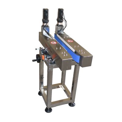 Conveyor pengkodean bagian bawah mesin laser