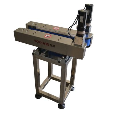 Conveyor pengkodean bagian bawah mesin laser