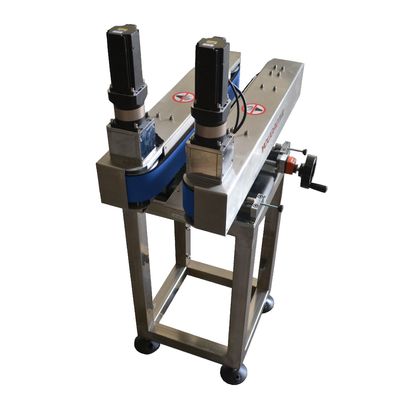 Conveyor pengkodean bagian bawah mesin laser
