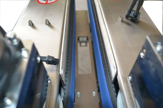Conveyor pengkodean bagian bawah mesin laser