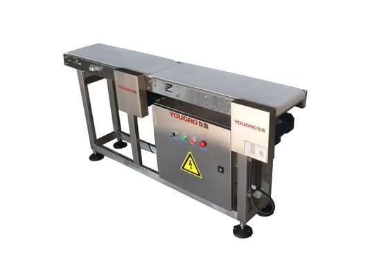 120w Inkjet Printer Double Bagian Printer Conveyor