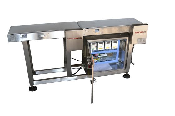 120w Inkjet Printer Double Bagian Printer Conveyor