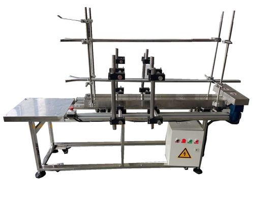 YG-SP02-C Carton Coding Conveyor Inkjet Coding Systems untuk TIJ dan CIJ Printer