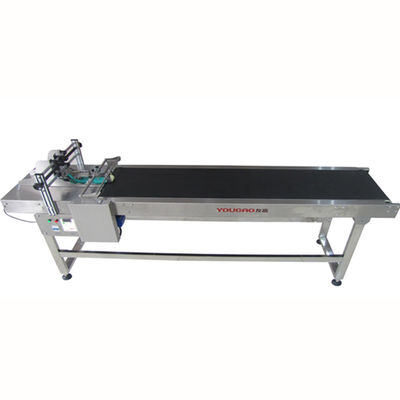 Inkjet Coding Automatic Paging Machine With Extended Plate Match with Inkjet Printer Mesin Pencetak Mesin Pencetak