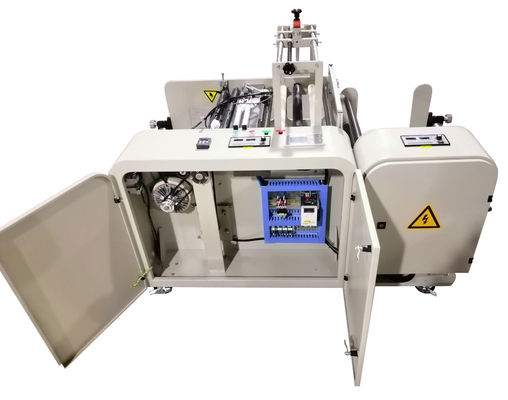 Kode Penugasan Mesin Rewinding Film Terapkan Dengan Laminating Paper Aluminium Foil