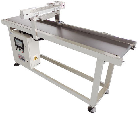 300mm Variable Egg Coding Conveyor Machine Untuk Pencetakan