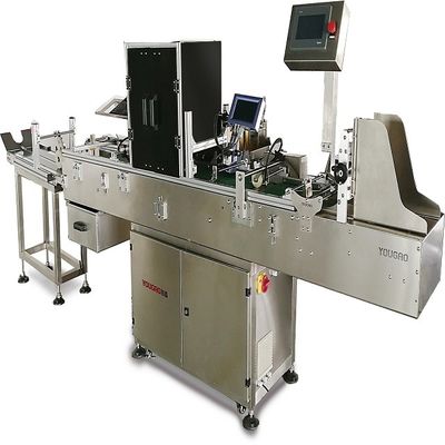 25mm Ketebalan 5m/Min Vertikal Feed RFID Trace And Track System
