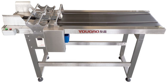 Mesin Feeder Friksi 180W TTO yang Stabil dan Berproduktif Tinggi