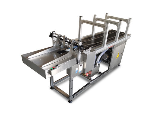 Vacuum Adsorption Friction Batch Code Feeder Dengan Bracket CIJ