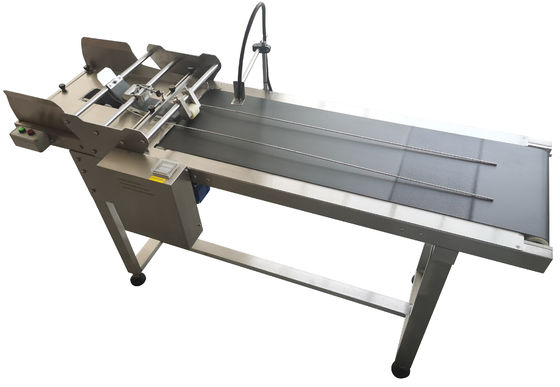 ISO9001 Dan CE 400 Mesin Feeder Friksi Luas
