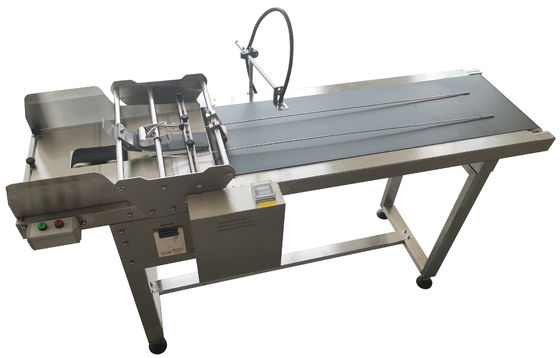 ISO9001 Dan CE 400 Mesin Feeder Friksi Luas