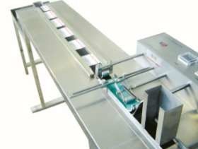 30m/Min IP IC Friction Paper Card Feeder Percetakan Semprot Kecepatan Tinggi