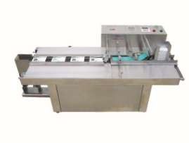30m/Min IP IC Friction Paper Card Feeder Percetakan Semprot Kecepatan Tinggi