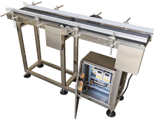 25m/Min Inkjet Printer Coding Conveyor Peraturan Kecepatan Elektronik