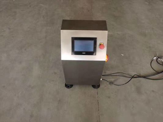 800mm Stabil X Traverse Sistem Linear Bergerak Dengan Kabinet Untuk Kode Tanggal