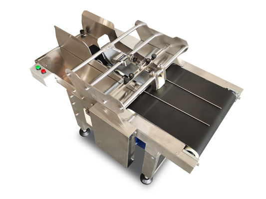 Semi Otomatis Friksi Paging Feeder Popular Stacker 60-600pcs/min