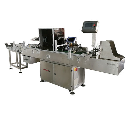 Kamera Industri Kemasan Farmasi Barcode Trace And Track System