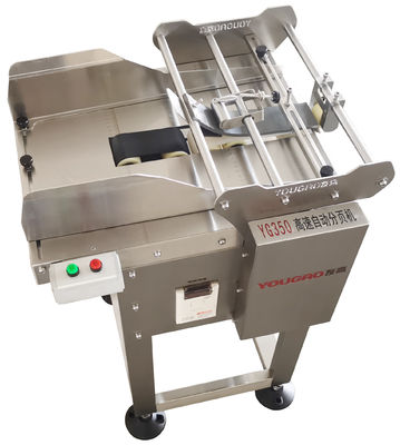 Peralatan Paging Kertas 180W Baja Rinsing Tanpa Conveyor