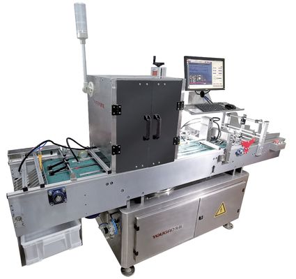 Kamera Industri Kemasan Farmasi Barcode Trace And Track System