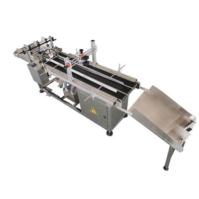 Vacuum Adsorption Friction Feeders Frekuensi Variabel Dengan TIJ CIJ Printer