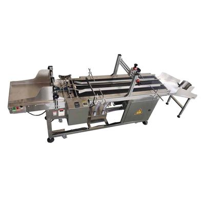 Vacuum Adsorption Friction Feeders Frekuensi Variabel Dengan TIJ CIJ Printer