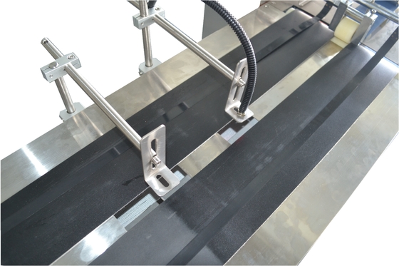 180w Variable Frequency Card Coding Feeder Mesin