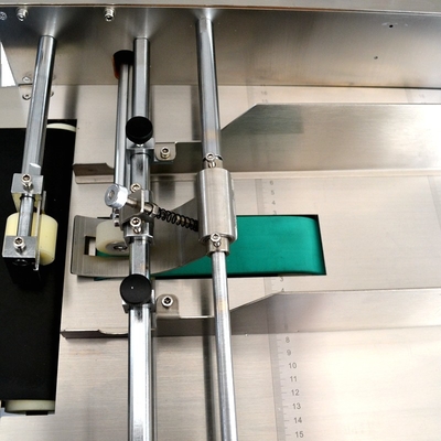 Variable Frequency Reversing Type Paging Feeder dengan Smart Counting Auto Shutdown