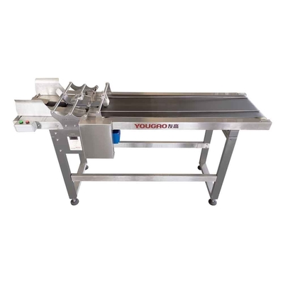 Mesin Semi Otomatis Friksi Paging 600 pcs / Min stainless steel