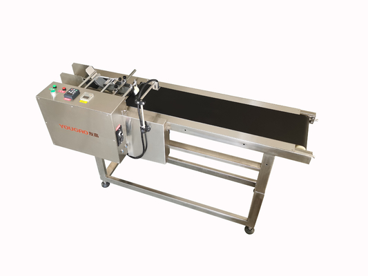 Mesin Feeder Friksi Frekuensi Variabel Elektronik Untuk Printer Inkjet Coding
