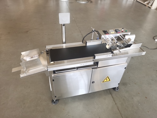 Mesin Feeder Friksi Frekuensi Variabel Elektronik Untuk Printer Inkjet Coding