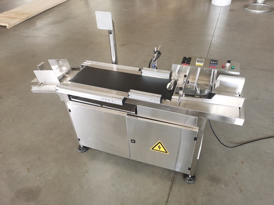 Mesin Feeder Friksi Frekuensi Variabel Elektronik Untuk Printer Inkjet Coding