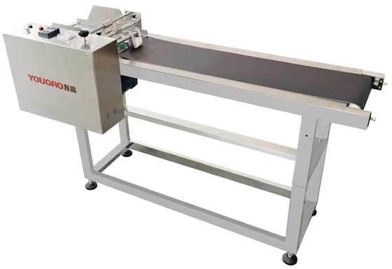 Intelligent Counting Reverse Type Friction Feeders Match Inkjet Printer Untuk Coding